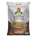 Laxmi All-Natural Brown Basmati Rice, 10 Pound Bag