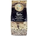 Royal Kona 10% Kona Coffee, Sam Choy's Volcano Roast/Ground, 8 Ounce