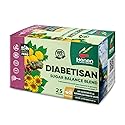 Hanan Peruvian Secrets Herbal Tea - 100% Natural Balance Tea Blend 25 Teabags Traditionally used for Supporting overall health