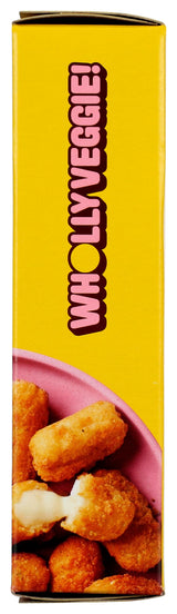 Wholly Veggie, Frozen, Cheese Sticks Plant Based Mozzarella, 8.8 Ounce