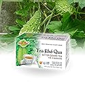 02Boxes (25 Teabags/box x 2g) - Bitter Melon Tea Hung Phat - Tra Kho Qua Hung Phat