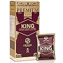 ORGANO King of Coffee, 100% Certified Ganoderma Lucidum (25 Sachets)