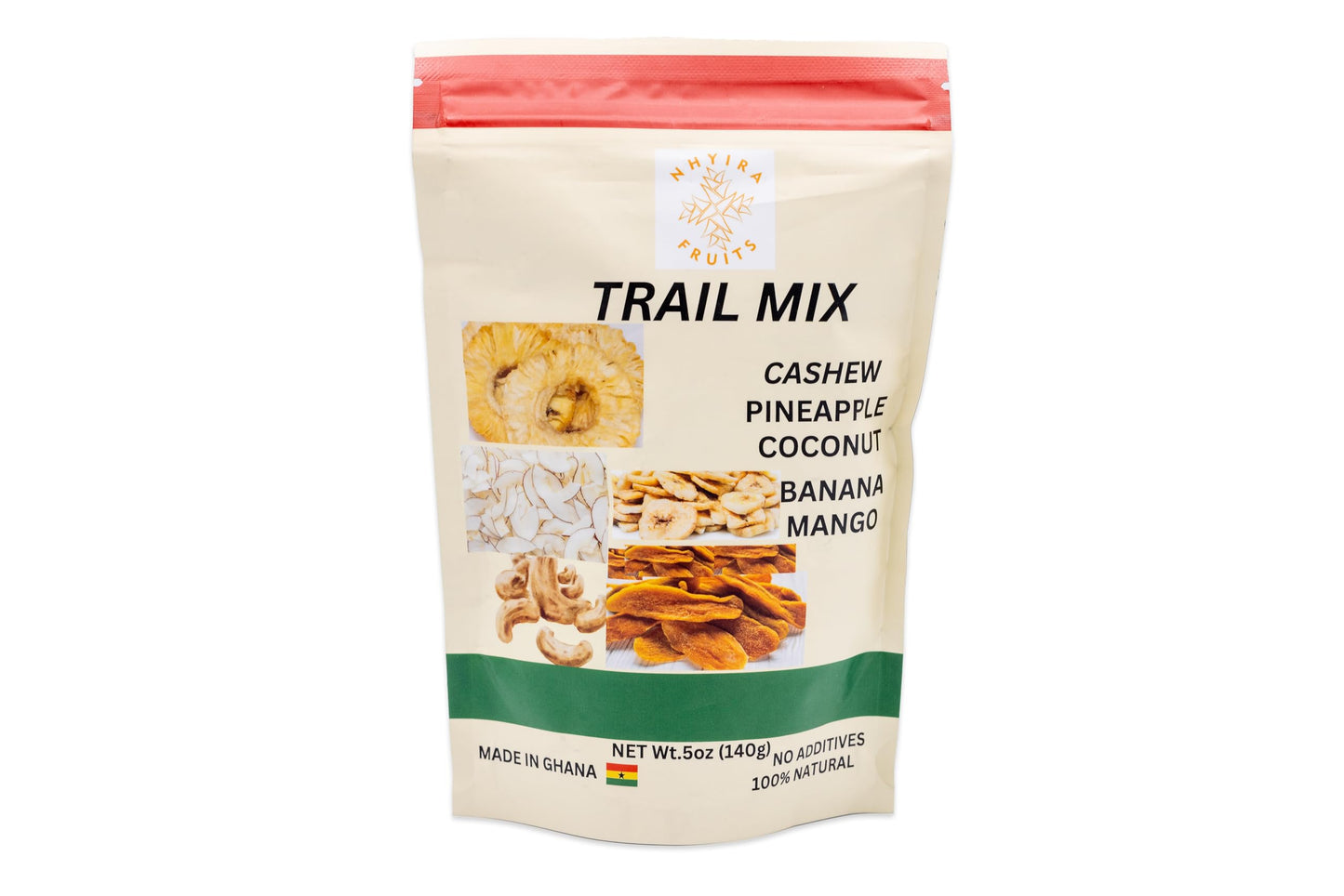 Trail Mix