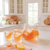 Jordan's Skinny Mixes Sugar Free Syrup, Sweet Tea Flavor, Fruit Flavored Water Enhancer, Drink Mix for Iced Tea, Lemonade, Drinks, Low Calorie Water