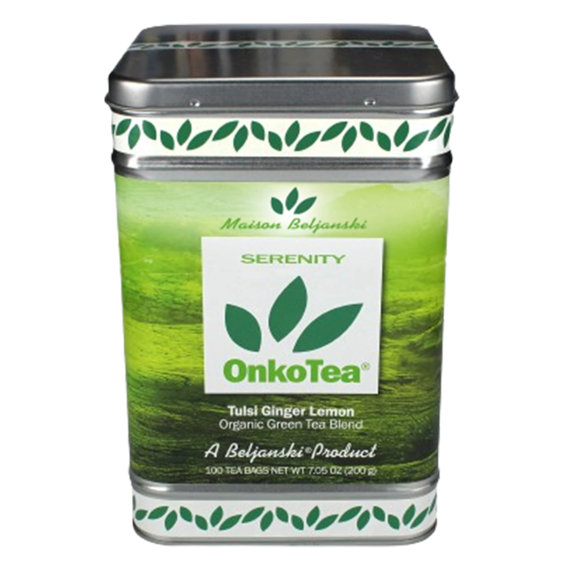 OnkoTea® - Serenity Tin (Pack of 100)