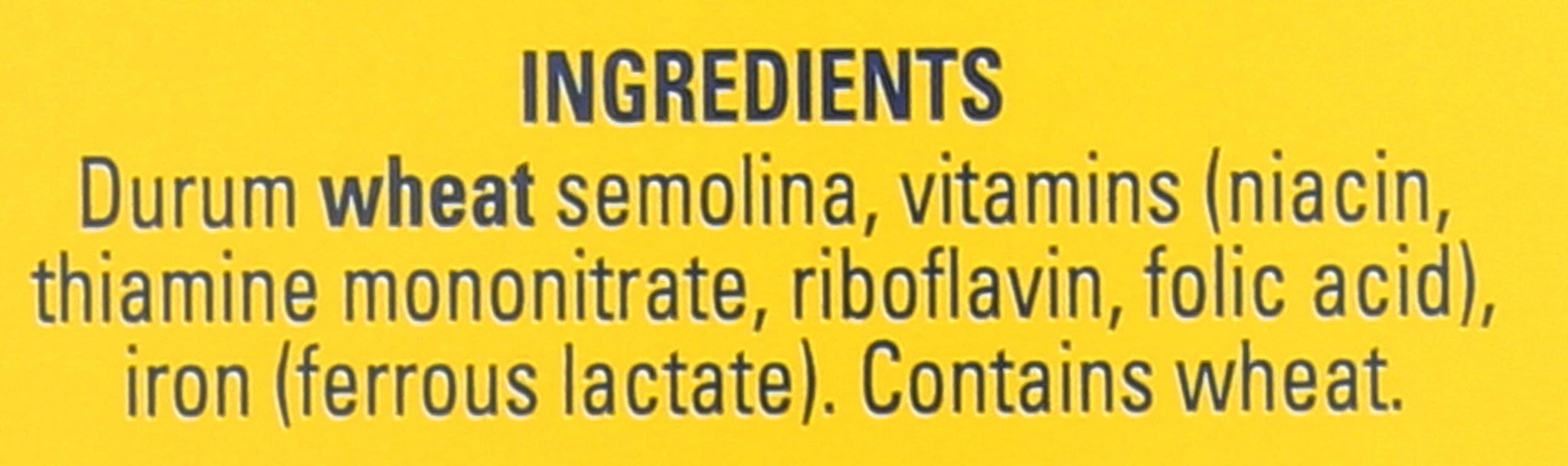 De Cecco Pasta, Penne Lisce, 16 Ounce