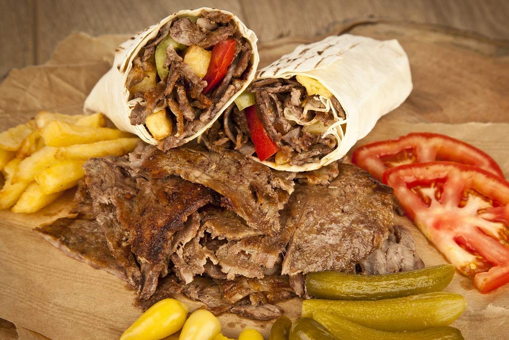 Teta Foods Shawarma Marinade 64 FZ (6 Pack)
