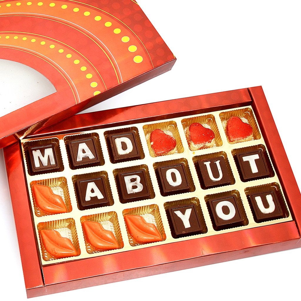 Ghasitaram Gifts - Mad About You