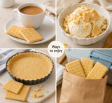 Vainilla Imperial - Puerto Rico's Sweet Vanilla Cookie by Royal Borinquen - 20 oz Can