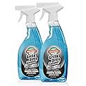 Restore Naturals Grill and Oven Cleaner - 22 Fl Oz - Non-Toxic Stove Cleaner | Low Fume | Non-Caustic, Powerful Formula | Cruelty-Free - 2 Pack