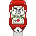 Heinz Organic Tomato Ketchup, 32 oz Bottle