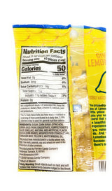 Lemonhead 4.5 OZ PEG BAG