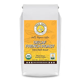 North Coast Roasting Company, Ultra Dark Roast, Low Acid Organic Coffee, Whole Bean - Swiss Water Process Decaf. French Roast, USDA Certified Organic