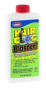 HAIR CLOG REMOVER 18 OZ