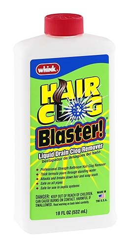 HAIR CLOG REMOVER 18 OZ