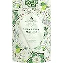 Harney & Sons Very Berry Matcha Tea, 50ct sachet bag
