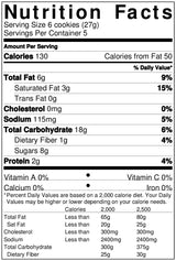 Annas Thins - Almond Pepparkakor - 5.25 Ounce (Pack of 12) non GMO + Vegan