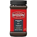 Community Coffee Signature Blend Instant Coffee, Dark Roast, 7 oz Jar (Pack of 1)