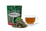 Hanan Peruvian Secrets Matico Loose Herbal Tea |100% Natural Soldier's Herb from the Andes Mountains | 1.41oz / 40g |