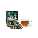 Hanan Peruvian Secrets Matico Loose Herbal Tea |100% Natural Soldier's Herb from the Andes Mountains | 1.41oz / 40g |
