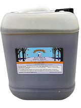 Bulk Pure Vermont Maple Syrup - 2.5 Gallon Jugs - From Barred Woods Maple (Grade A Amber Rich)