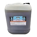 Bulk Pure Vermont Maple Syrup - 2.5 Gallon Jugs - From Barred Woods Maple (Grade A Amber Rich)