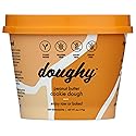Doughy, Cookie Dough Peanut Butter, 6 Ounce
