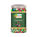 NUTRI DESIRE Stone Candy 500 Gram Airtight Container