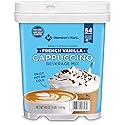 Member's Mark French Vanilla Cappuccino Beverage Mix (48 oz.) 54 Servings