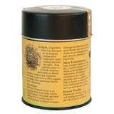 The Tao Of Tea, Argentinian Yerba Mate, Certified Organic, 4-Ounce Tin