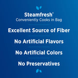 Birds Eye Steamfresh Quinoa and Spinach Power Blend, Frozen Sides, 10 OZ Bag
