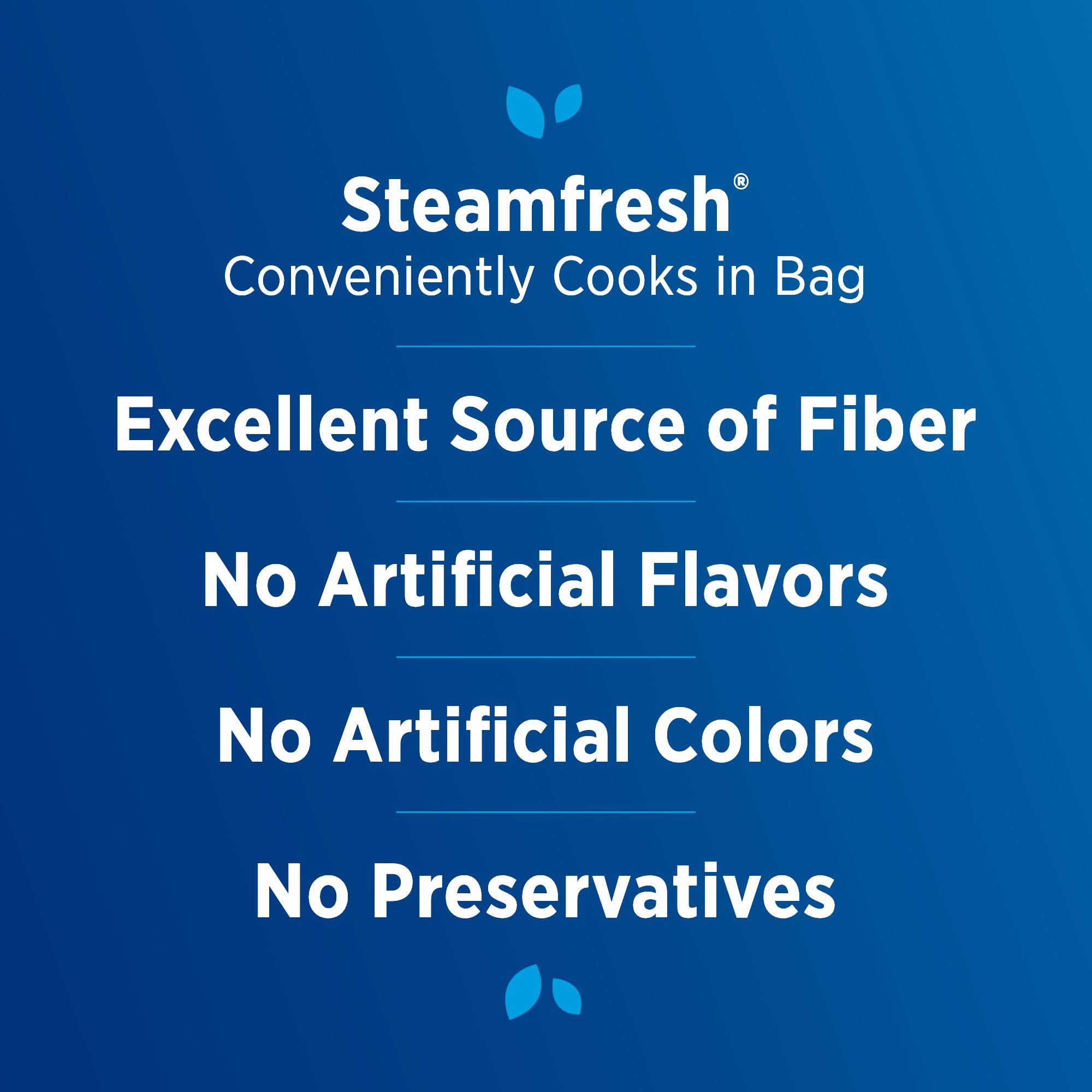 Birds Eye Steamfresh Quinoa and Spinach Power Blend, Frozen Sides, 10 OZ Bag