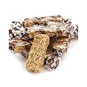 Joyva Sesame Crunch - Small Individually-Wrapped Crunchy Sesame Candy Bars with Honey - Bite-Size On-The-Go Sweet Snacks - Kosher, Parve, No Gluten or