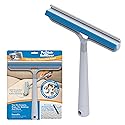 Pets Know Best Pet Hair Remover Cleaning Tool | Dual-Sided Multi-Purpose Carpet Scraper and Rug Rake for Fur Removal in Homes, Car Interiors & on