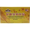 Instant Chrysanthemum Tea with American Ginseng Extract - 20g X 10 Packets