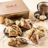 Gourmet Food Gift Baskets, Birthday, Thank You, Sympathy Gift Baskets for Women, Mother, Daughter, She, Family & Friends Food Gifts by Dulcet Gift