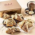 Gourmet Food Gift Baskets, Birthday, Thank You, Sympathy Gift Baskets for Women, Mother, Daughter, She, Family & Friends Food Gifts by Dulcet Gift