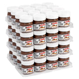 Nutella Hazelnut Spread with Cocoa Glass Jar, .88 Ounce -- 64 per case.