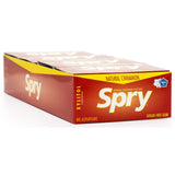 Spry Fresh Natural Xylitol Chewing Gum Dental Defense System - Aspartame-Free, Sugar-Free, Non-GMO, Gluten-Free (Cinnamon, 10 Count Blister Cards
