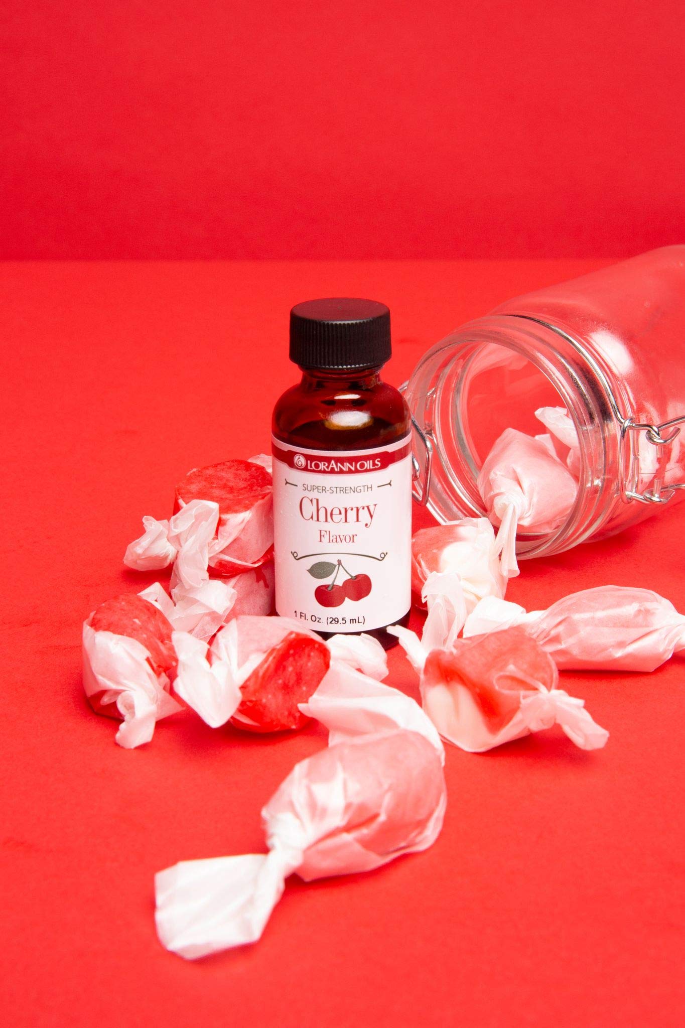 LorAnn Super Strength Pack #2 of 12 Fruity & more Flavors in 1 ounce bottles