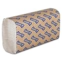 Genuine Joe GJO21100 Multifold Towels, 9.5" x 9.10", 32 Clips of 250 Sheets