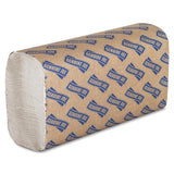 Genuine Joe GJO21100 Multifold Towels, 9.5" x 9.10", 32 Clips of 250 Sheets