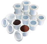 12 iFillCup Fillable K Cups - Ultrafine Filter for Sediment-Free Brew, Universal K Cup Brewer Compatibility, DeepBrew Filter Holds 50% More Coffee