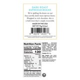 Sugarfina Dark Roast Espresso Beans Small Candy Cube, Chocolate Bites, 2.6 oz, 4 Count