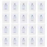 First Aid Gloves for Emergency Kits and Travel, Individually Packaged Gloves, Disposable, Latex-Free, 20 Pairs