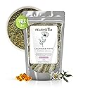 Nelson's Tea - California Poppy Cut & Sifted, Caffeine-Free Loose Leaf Tea Blend, Light Floral, Golden Poppy Flavor for Gentle Peace & Comfort, Mild
