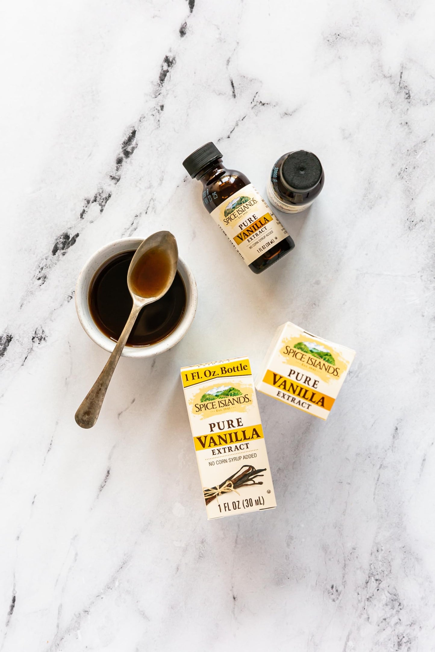 Spice Islands Pure Vanilla Extract, 1 Ounce