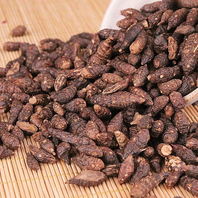 Zercumm, 500G, Vinegar Cyperi Rhizoma Pieces, No Mixed Aconite