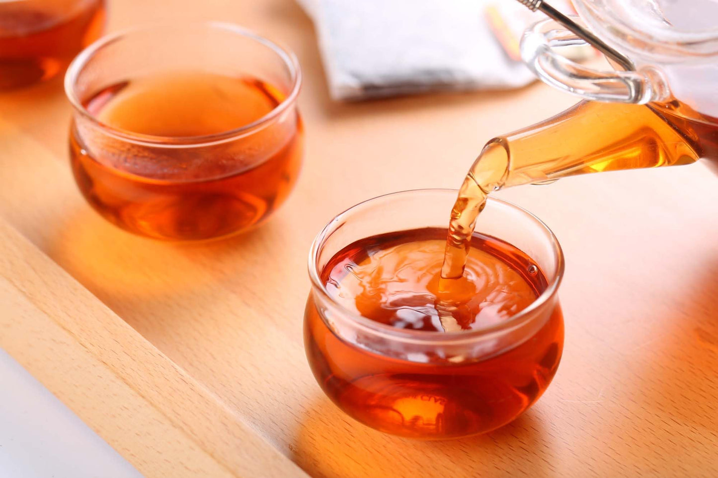 Yunnan Tuocha-Ginseng Tuocha tea-25 teabags/box