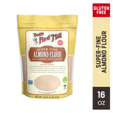 Bob's Red Mill Blanched Almond Flour, Finely Sifted - 16 Ounce (Pack of 1) - Non-GMO, Gluten Free, Paleo, Vegan, Keto Friendly